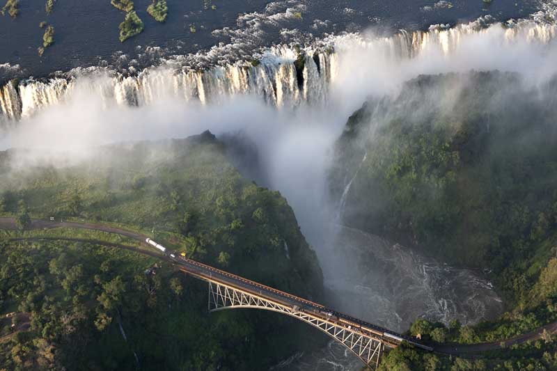 Zimbabwe - Victoria Falls