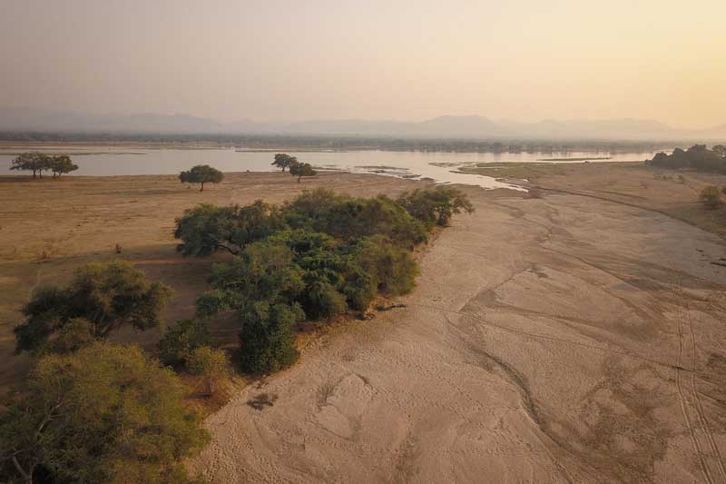 Zimbabwe safari especial - Mana Pools